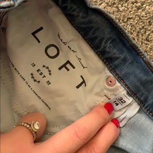 LOFT Jeans - Loft Skinny Legging Jeans | Size 14 LOFT Jeans - Loft Skinny Legging Jeans | Size 14